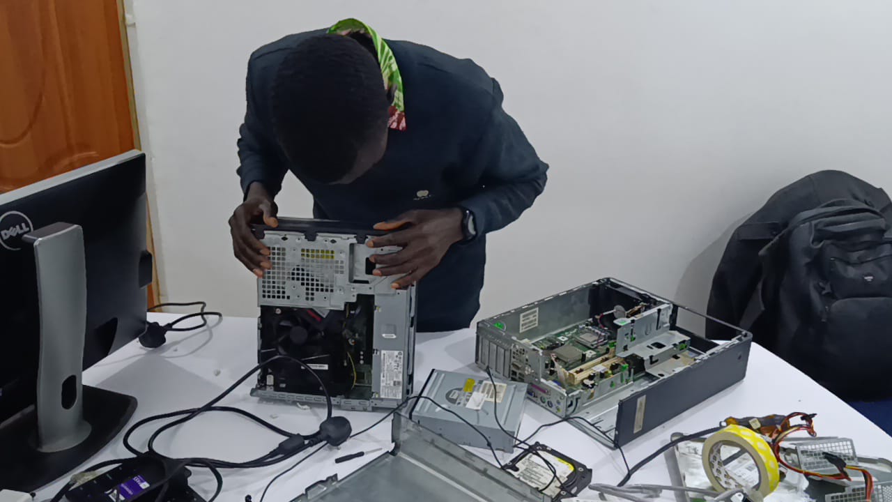 Computer and Laptops