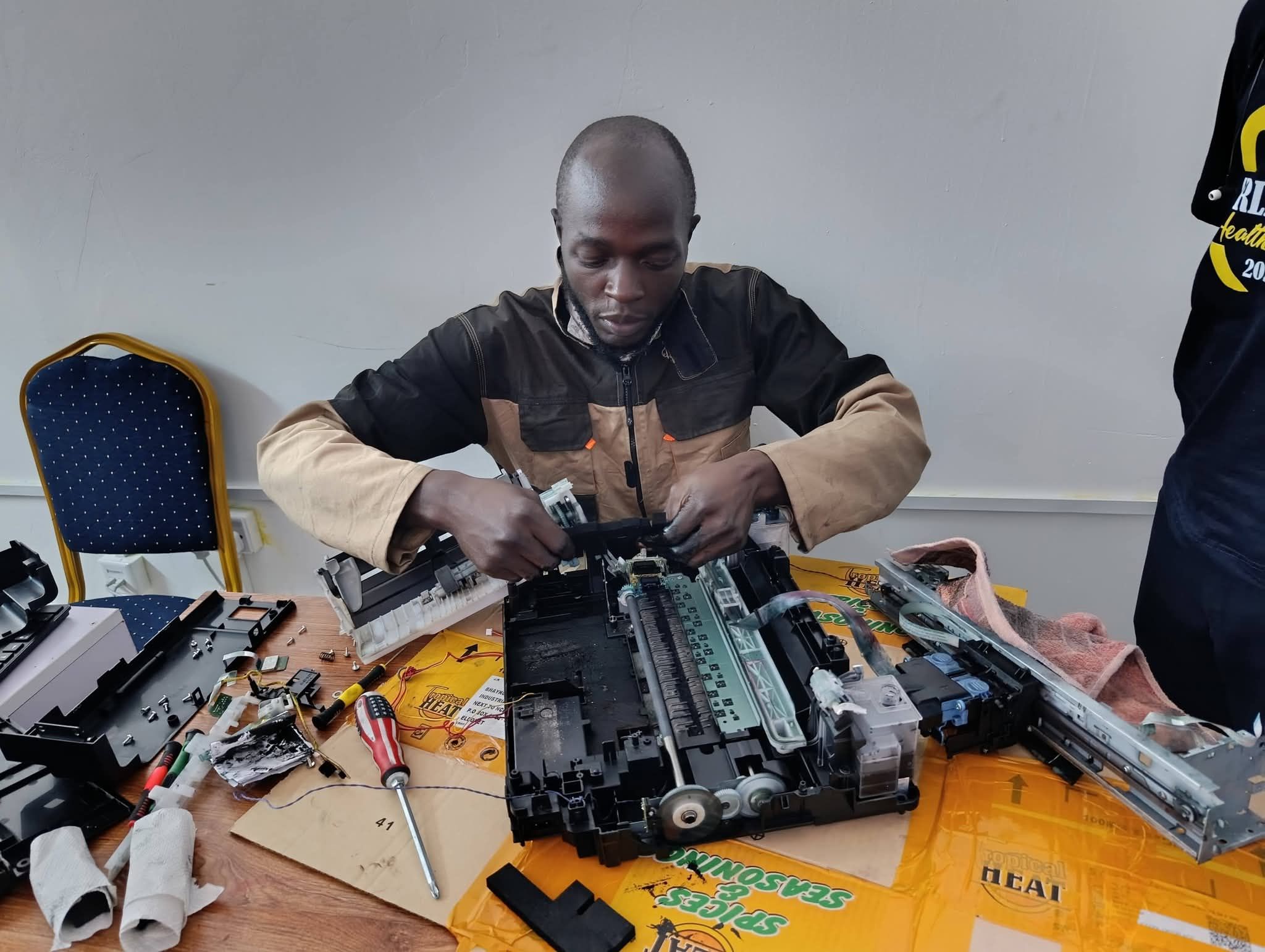 PAUL NYAROTSO